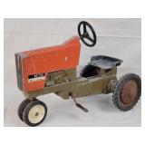 1975 Allis Chalmers 7080 Pedal Tractor by Ertl