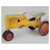 1950 Allis Chalmers C Pedal Tractor