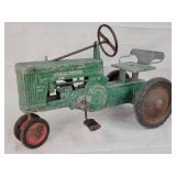 1952 John Deere 60 Small Pedal Tractor