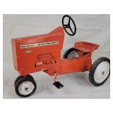 1966 Allis Chalmers XT-190 Pedal Tractor