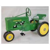 1952 John Deere 60 Pedal Tractor by Eska