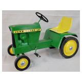 1965 John Deere LGT Pedal Lawn Tractor by Ertl