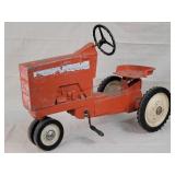 1964 Allis Chalmers One Ninety Pedal Tractor by