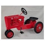 Farmall Super M Pedal Tractor by Scale Models