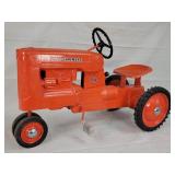 1957 Allis Chalmers D14 Pedal Tractor by Eska