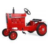 NIB IH 100 Hydro Pedal Tractor
