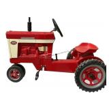 NIB Farmall 460 Special Edition Pedal Tractor