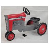 1976 Massey Ferguson 1100 Pedal Tractor by Ertl