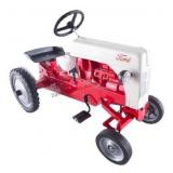 NIB Ford 9N Diamond White Pedal Tractor