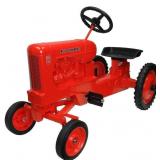 NIB Allis Chalmers WD45 Pedal Tractor WF