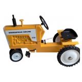 NIB Minneapolis Moline G750  Pedal Tractor
