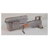 1951 Case VAC Pedal Tractor Casting