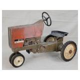 1975 Allis Chalmers 7080 Pedal Tractor by Ertl