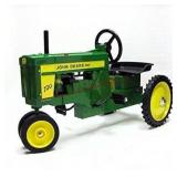 NIB John Deere Model 70 Pedal Tractor by ERTL
