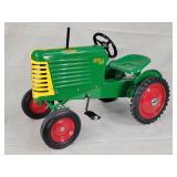 Oliver Super 66 Custom Pedal Tractor - 6 of 6!