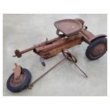 Powerama Pedal Tractor Parts