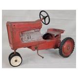 1966 Farmall 806 Pedal Tractor by ERTL