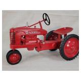 1949 IH Farmall H Small by Eska Pedal Tractor