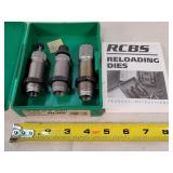 RCBS 50-70 Govt. Reloading Dies