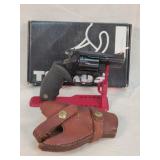 Taures .22 Magnum 8 Shot Revolver