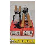 2- Lee Bullet Molds - .452-252g., .457-450g