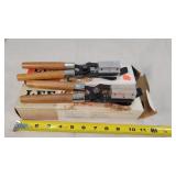 2- Lee .515 Dia. 450g. Bullet Molds