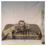 Hoyt Cobra 36" (40-60lb) Compound Bow - NICE