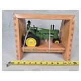 1/16 John Deere A Tractor w/ Farmer
