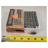 50 Rounds of Winchester 9MM Ammo