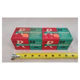 2- Packs of 500 Remington .22 Short Ammo