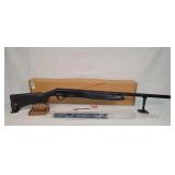 Silvergun Maximus Semi Auto 12ga. Shotgun