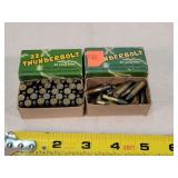 77 Rounds of 22 Long Rifle Ammo - rimfire