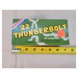 500 Rounds of Remington .22 Long Ammo