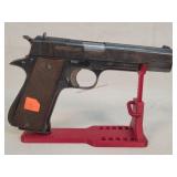 Star Model Super 9mm Largo Pistol