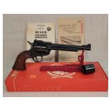 Ruger Single Six .22 Cal. Revolver - Like New