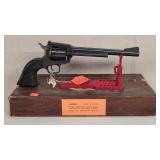 Colt New Frontier Buntline .22 Cal. Revolver