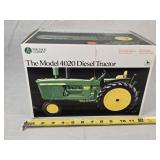 Precision 1/16 John Deere 4020 Diesel Tractor