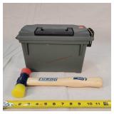 Fstwing Hammer & Ammo Box