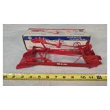 Tru Scale Red Tractor Loader