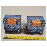 2- Boxes of Factory 2nds 10ga. Shotshells