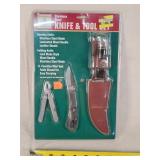 Northwest Knife & Tool Set
