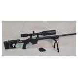 Bergara B14 6.5 Creedmoor Target Rifle