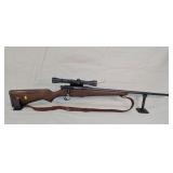 Savage .222 Rem. Bolt Action Rifle