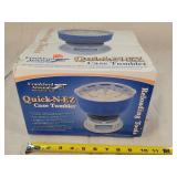 Quick-N-Ez Case Tumbler - New in Box