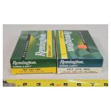 2-Packs of 20 Rounds Rem. 264 Win Mag Ammo