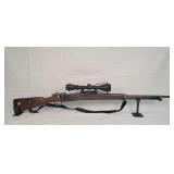Turkish Mauser M1938 Rifle ï¿½ ASFA Ankara (1939)