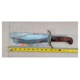 Western 16" Hunting Knife