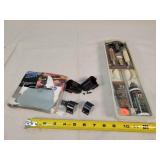 Weaver Scope Mount & Gun Cleaner Kit