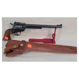 Ruger New Model Single Six .22 Cal. Revolver