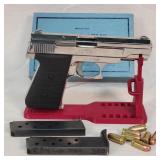 Jennings Model 48 .380 Auto Pistol